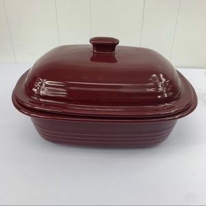 Pampered Chef Deep Covered Baker
